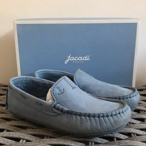 JACADI Suede Loafers